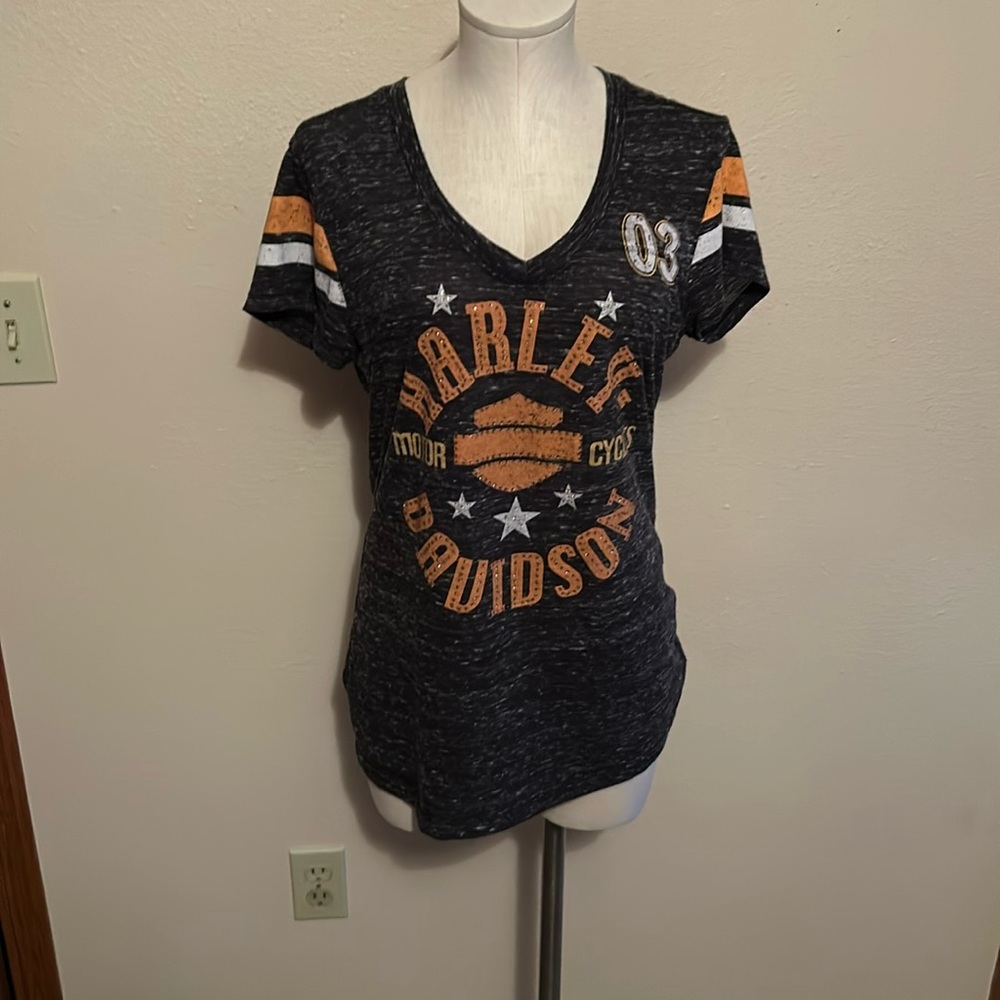 Harley Shirt